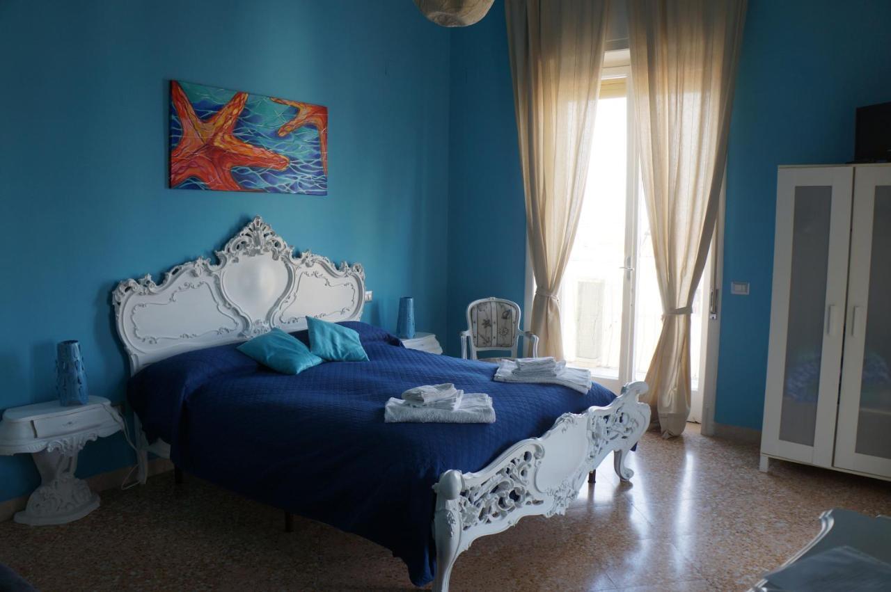 B&B Occhi Di Mare Castellammare di Stabia Exteriér fotografie