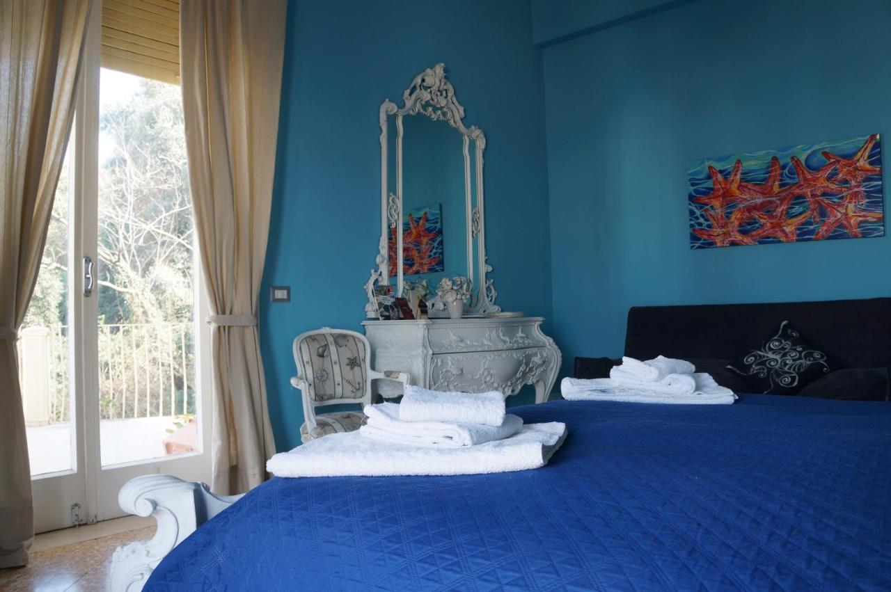 B&B Occhi Di Mare Castellammare di Stabia Exteriér fotografie