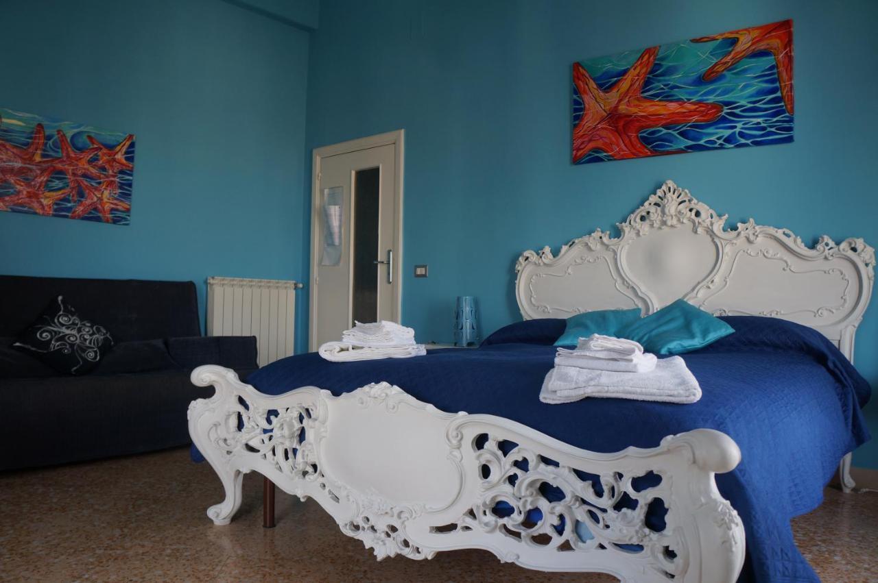 B&B Occhi Di Mare Castellammare di Stabia Exteriér fotografie