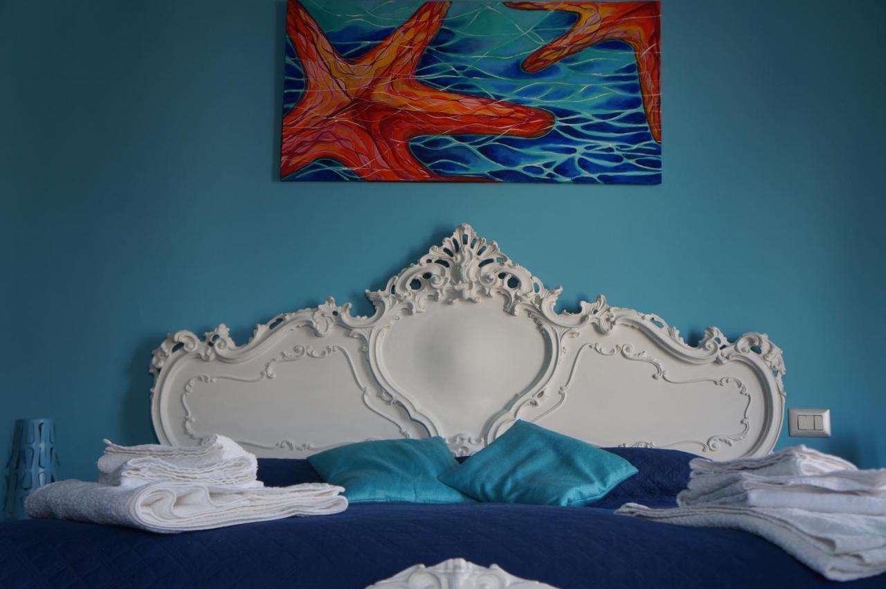 B&B Occhi Di Mare Castellammare di Stabia Exteriér fotografie
