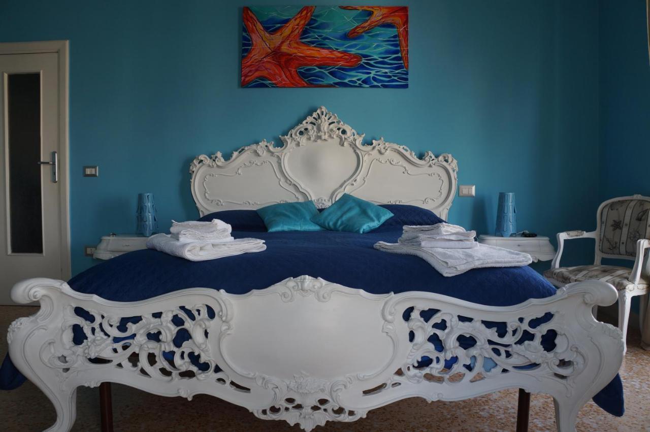 B&B Occhi Di Mare Castellammare di Stabia Exteriér fotografie