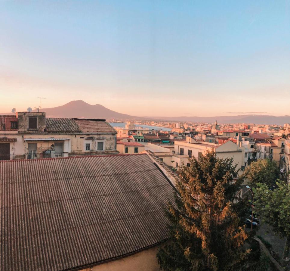 B&B Occhi Di Mare Castellammare di Stabia Exteriér fotografie