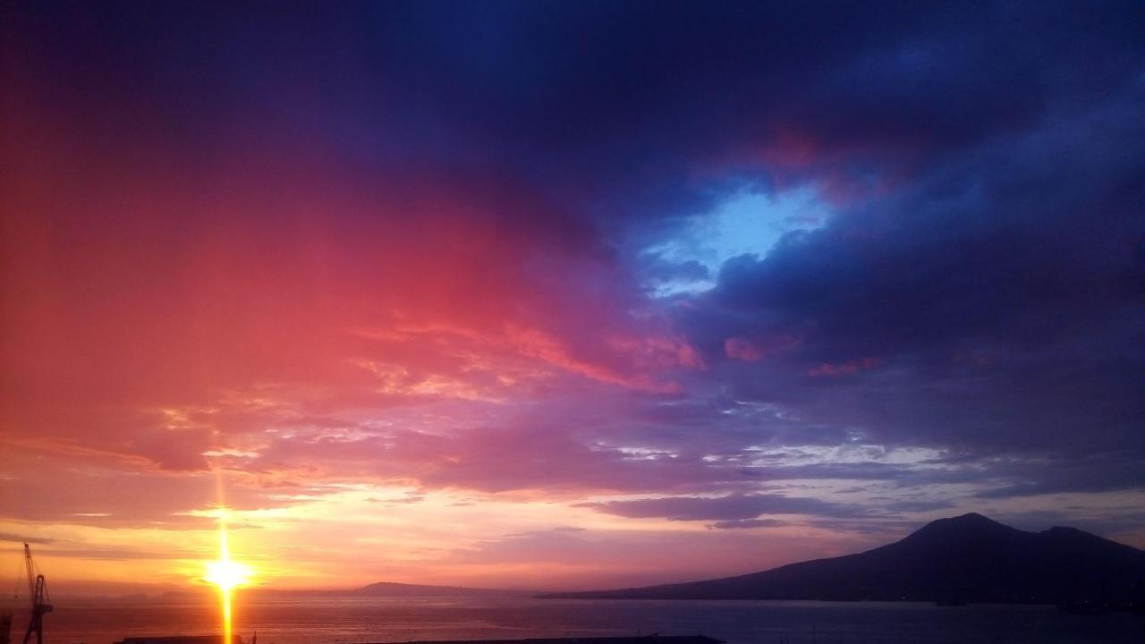 B&B Occhi Di Mare Castellammare di Stabia Exteriér fotografie