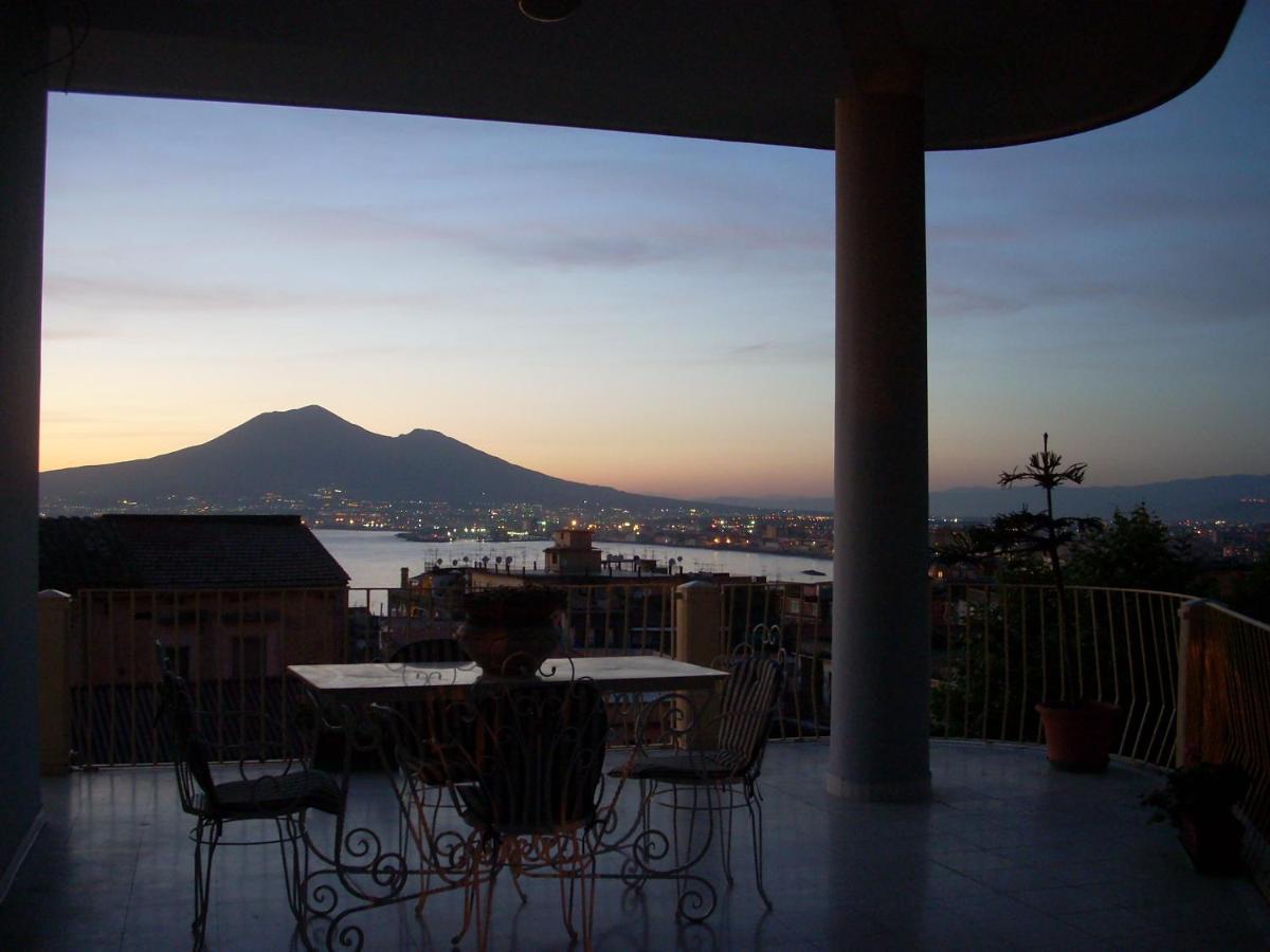 B&B Occhi Di Mare Castellammare di Stabia Exteriér fotografie
