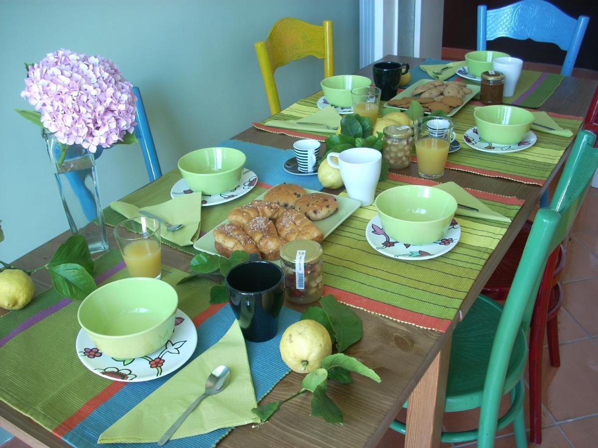 B&B Occhi Di Mare Castellammare di Stabia Exteriér fotografie