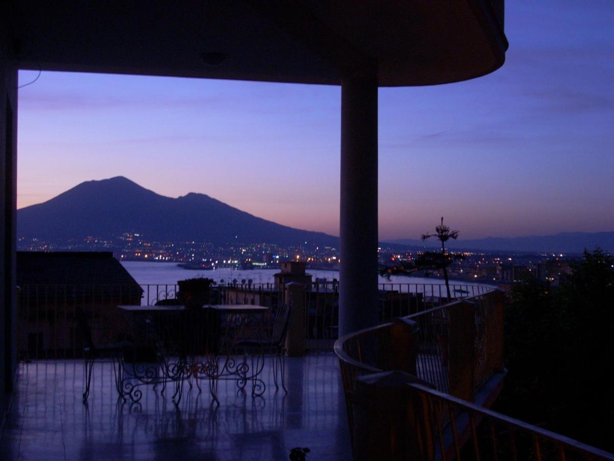 B&B Occhi Di Mare Castellammare di Stabia Exteriér fotografie