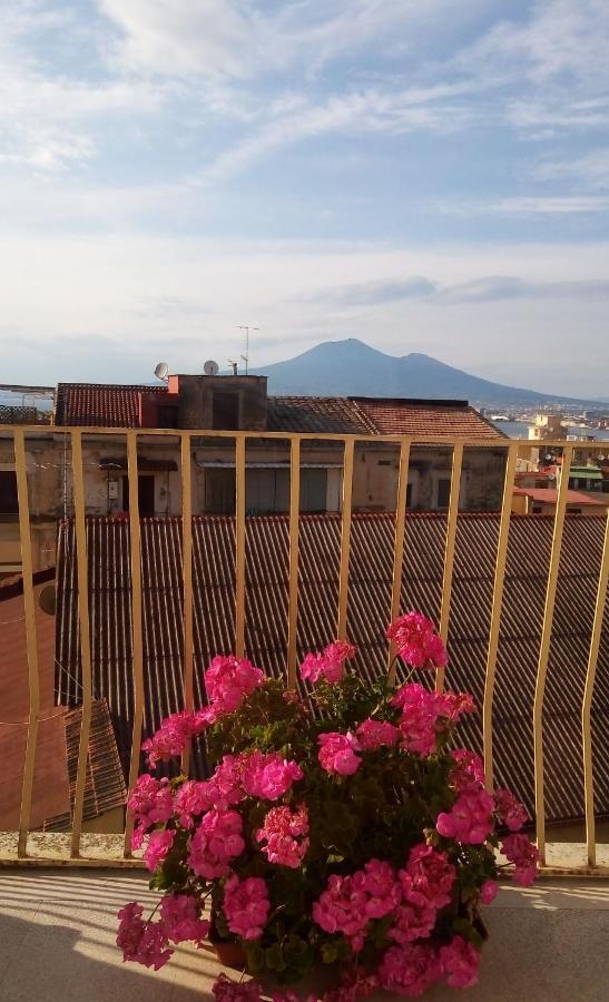 B&B Occhi Di Mare Castellammare di Stabia Exteriér fotografie