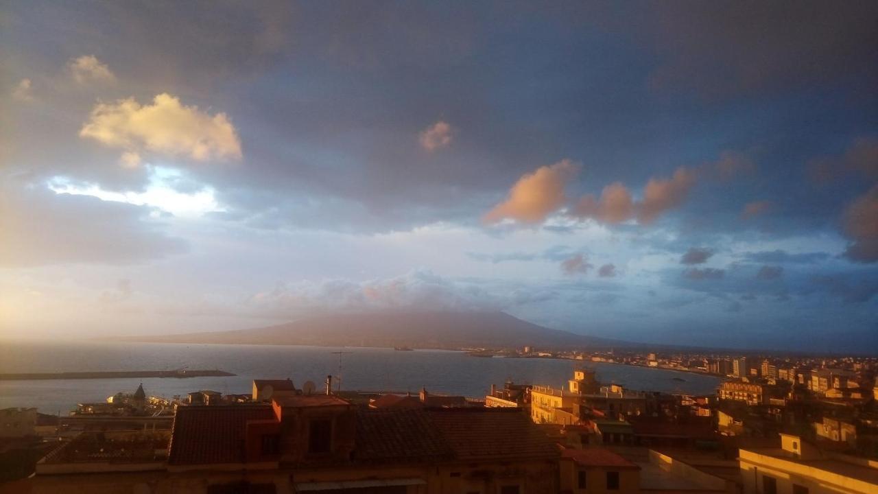 B&B Occhi Di Mare Castellammare di Stabia Exteriér fotografie