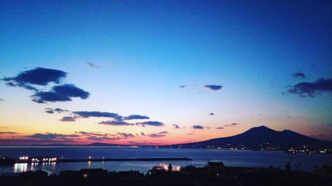 B&B Occhi Di Mare Castellammare di Stabia Exteriér fotografie