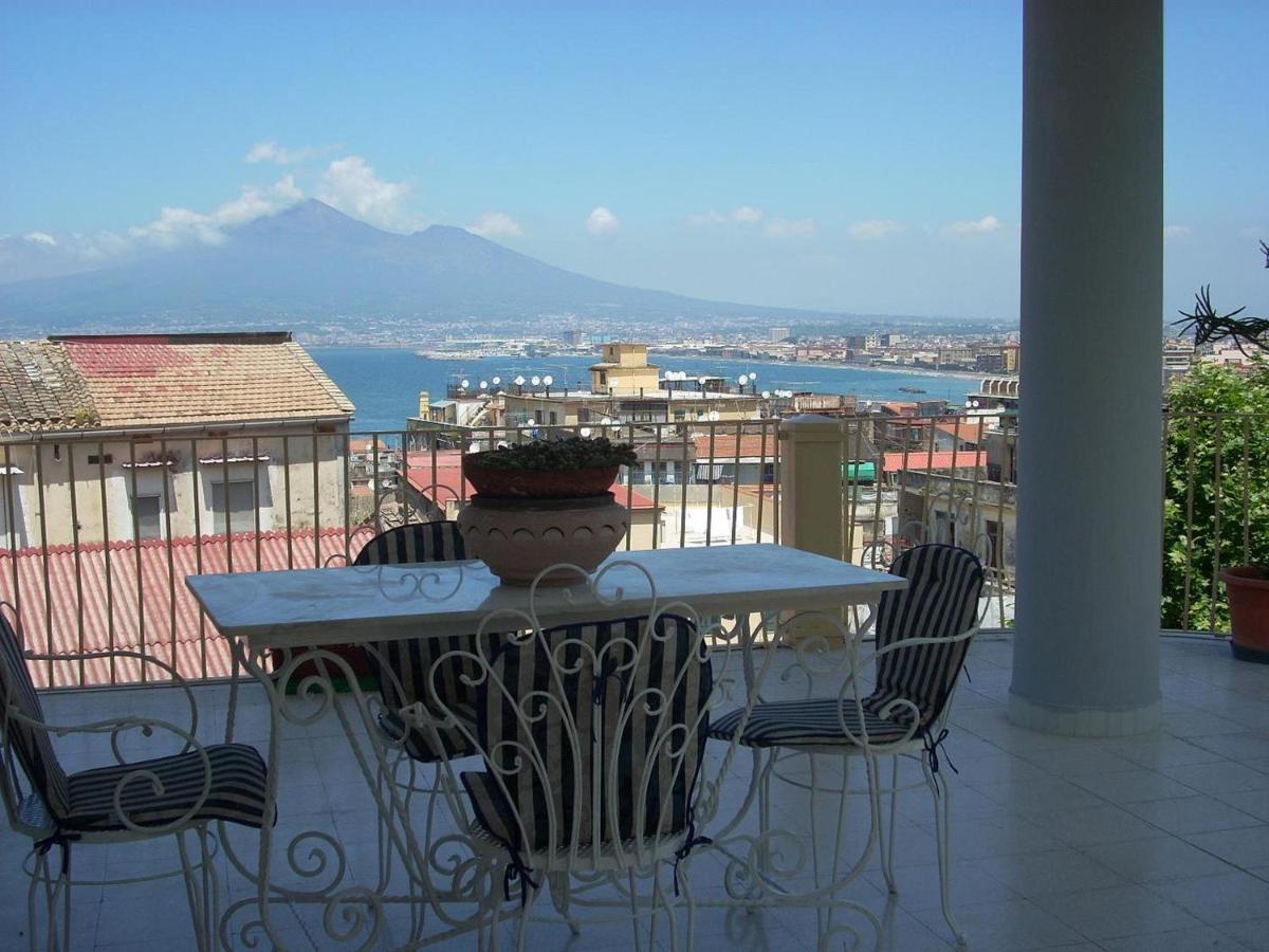 B&B Occhi Di Mare Castellammare di Stabia Exteriér fotografie