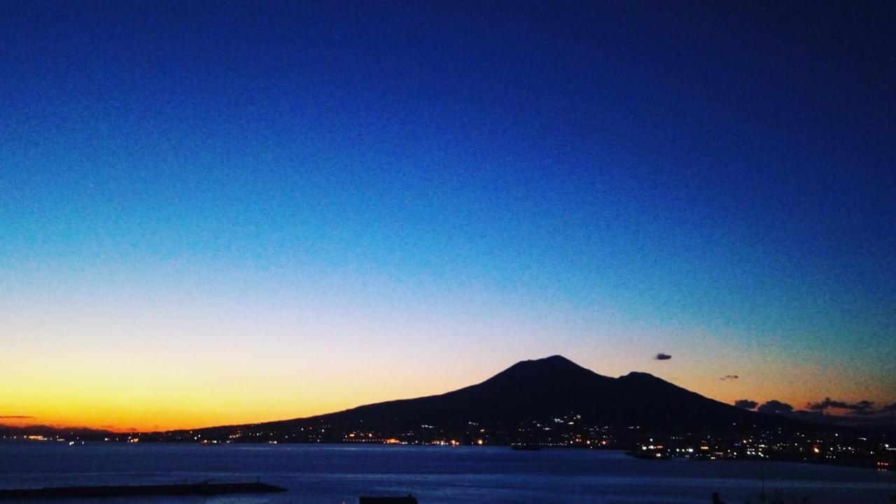 B&B Occhi Di Mare Castellammare di Stabia Exteriér fotografie