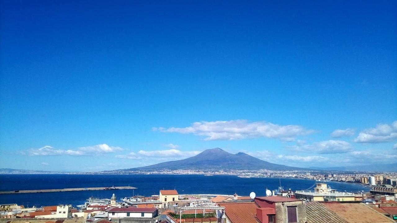 B&B Occhi Di Mare Castellammare di Stabia Exteriér fotografie