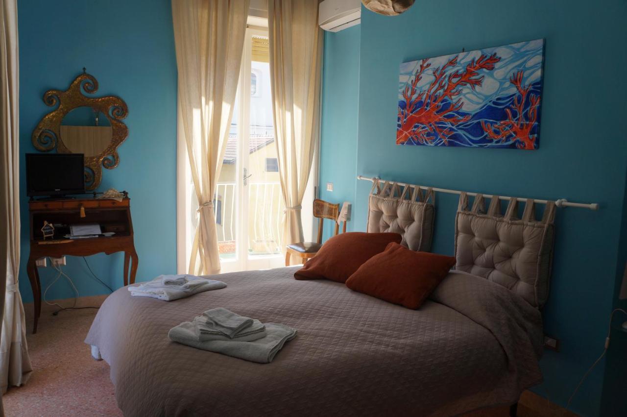 B&B Occhi Di Mare Castellammare di Stabia Exteriér fotografie