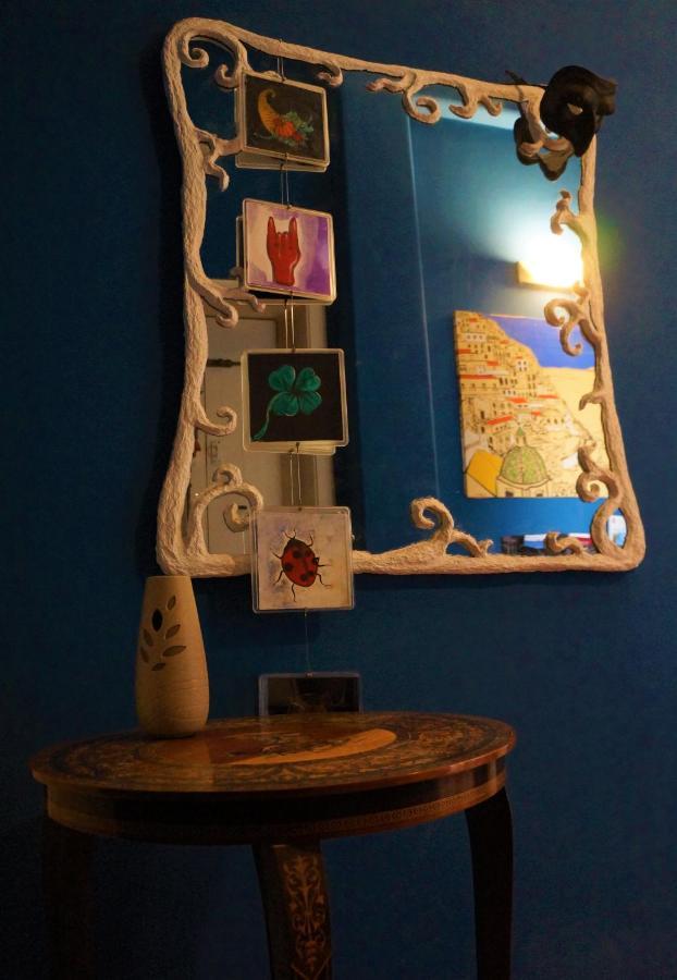B&B Occhi Di Mare Castellammare di Stabia Exteriér fotografie
