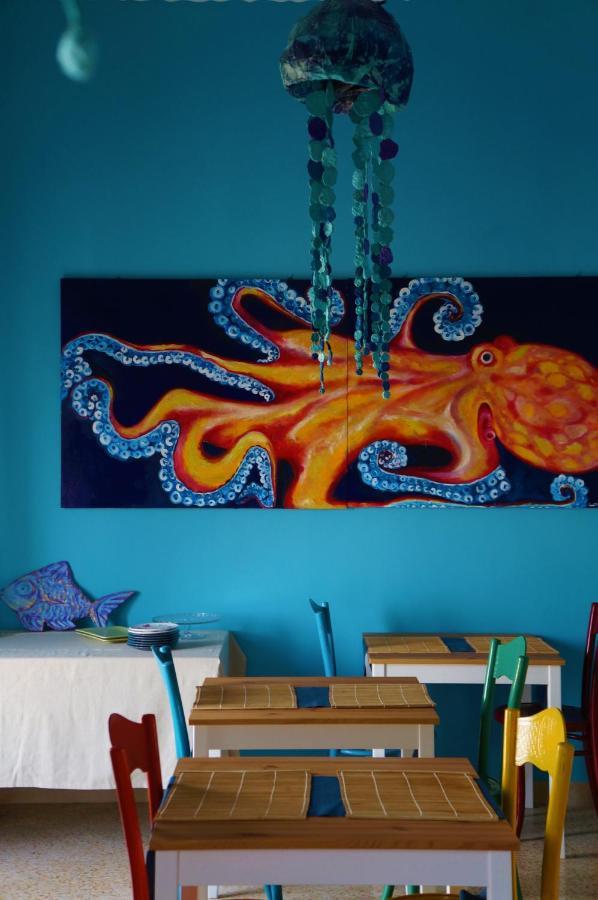 B&B Occhi Di Mare Castellammare di Stabia Exteriér fotografie