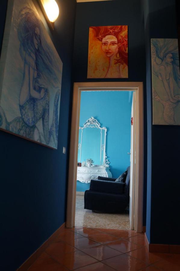 B&B Occhi Di Mare Castellammare di Stabia Exteriér fotografie