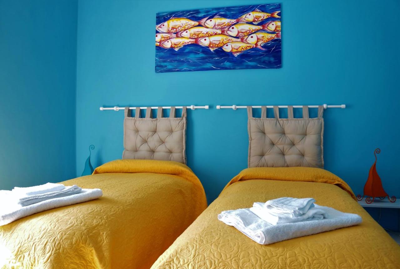 B&B Occhi Di Mare Castellammare di Stabia Exteriér fotografie