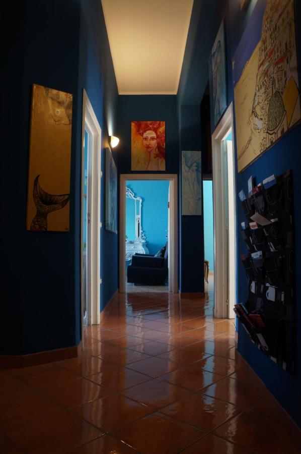 B&B Occhi Di Mare Castellammare di Stabia Exteriér fotografie