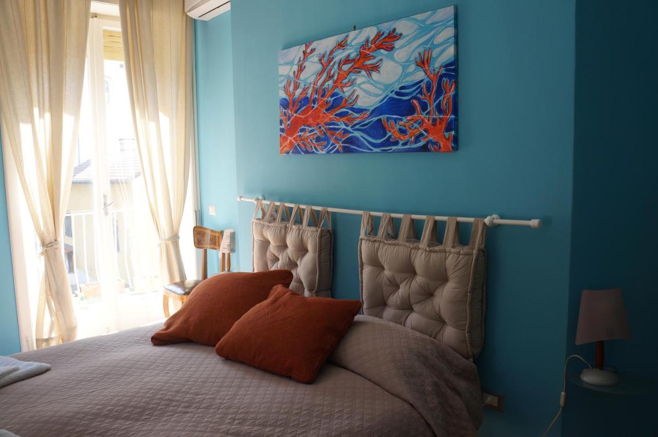 B&B Occhi Di Mare Castellammare di Stabia Exteriér fotografie
