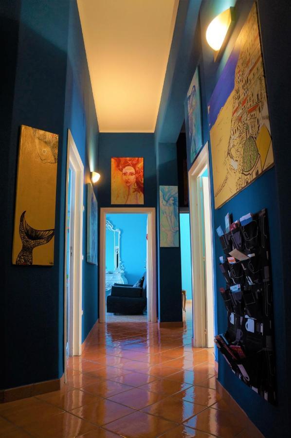 B&B Occhi Di Mare Castellammare di Stabia Exteriér fotografie