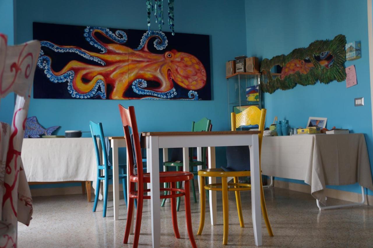 B&B Occhi Di Mare Castellammare di Stabia Exteriér fotografie