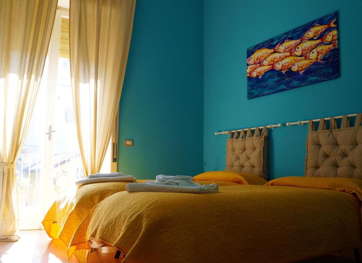 B&B Occhi Di Mare Castellammare di Stabia Exteriér fotografie