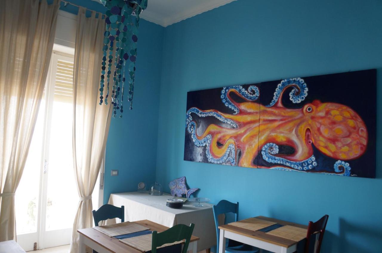 B&B Occhi Di Mare Castellammare di Stabia Exteriér fotografie