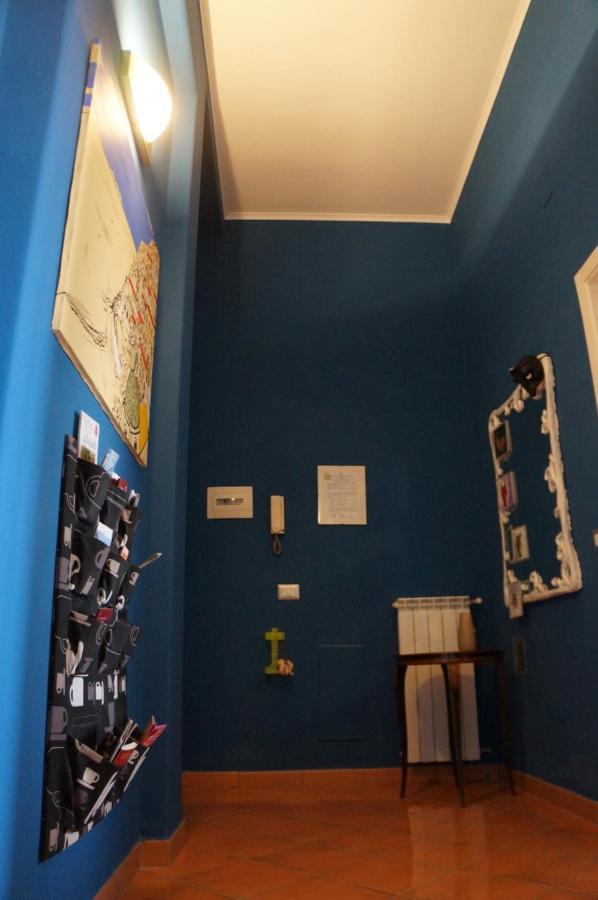 B&B Occhi Di Mare Castellammare di Stabia Exteriér fotografie