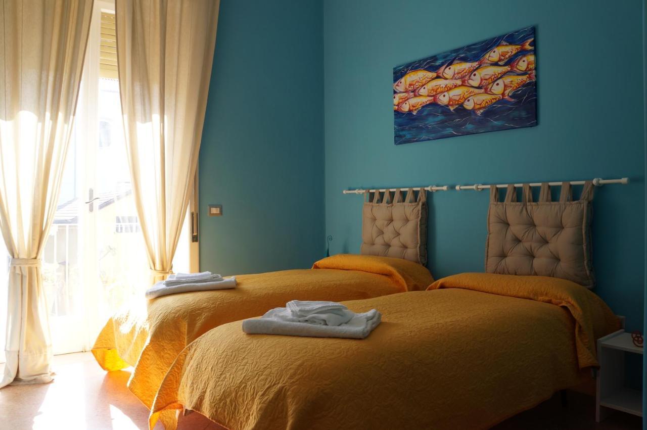 B&B Occhi Di Mare Castellammare di Stabia Exteriér fotografie