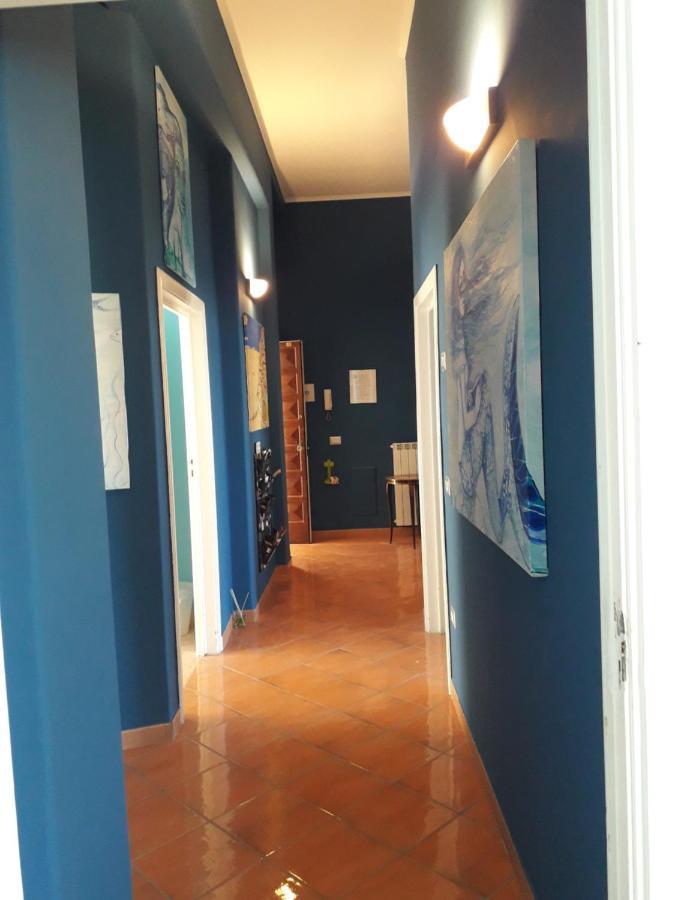 B&B Occhi Di Mare Castellammare di Stabia Exteriér fotografie