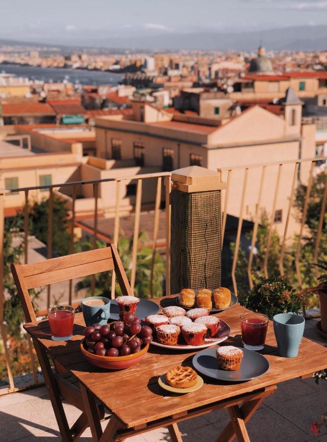 B&B Occhi Di Mare Castellammare di Stabia Exteriér fotografie